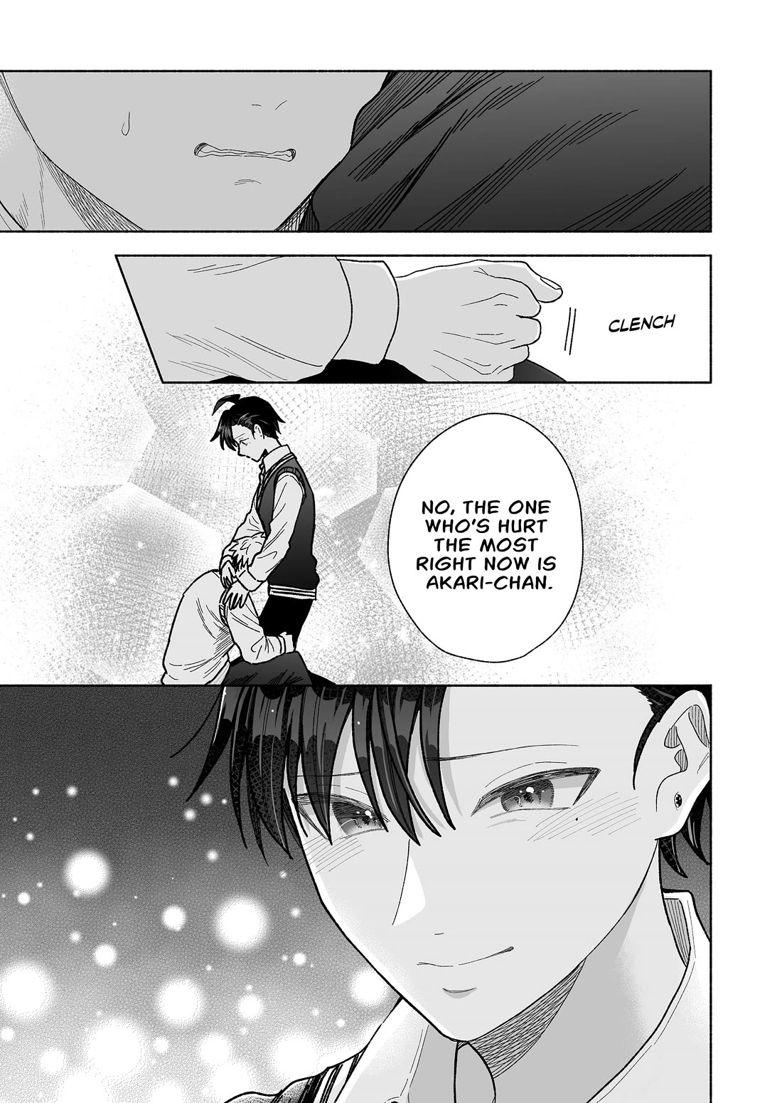 A Cool Girl and a 12cm Promise chapter 52 page 5