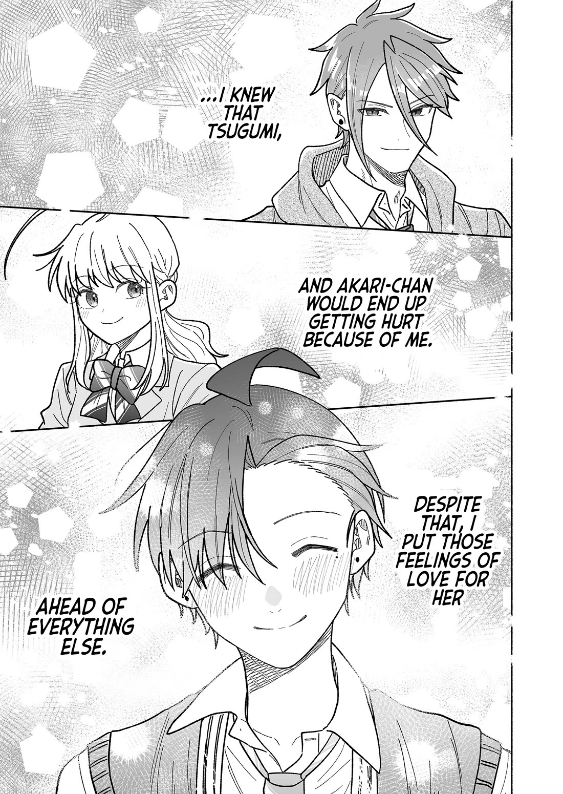 A Cool Girl and a 12cm Promise chapter 52 page 7