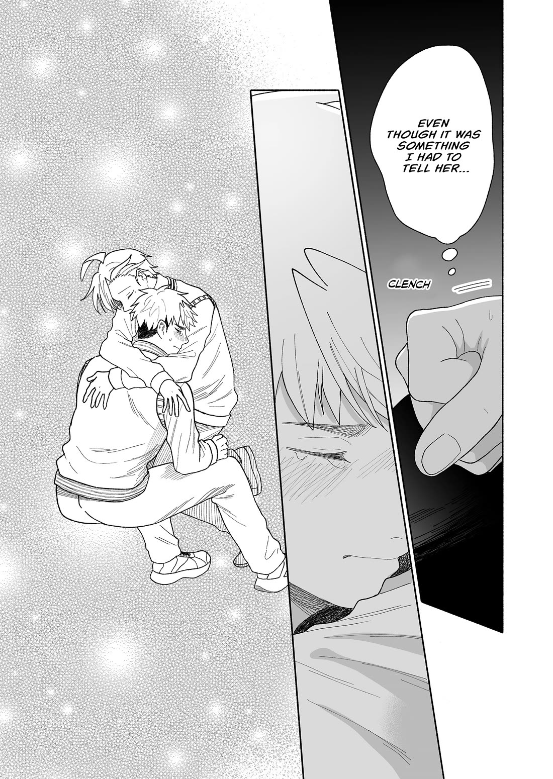 A Cool Girl and a 12cm Promise chapter 52 page 9