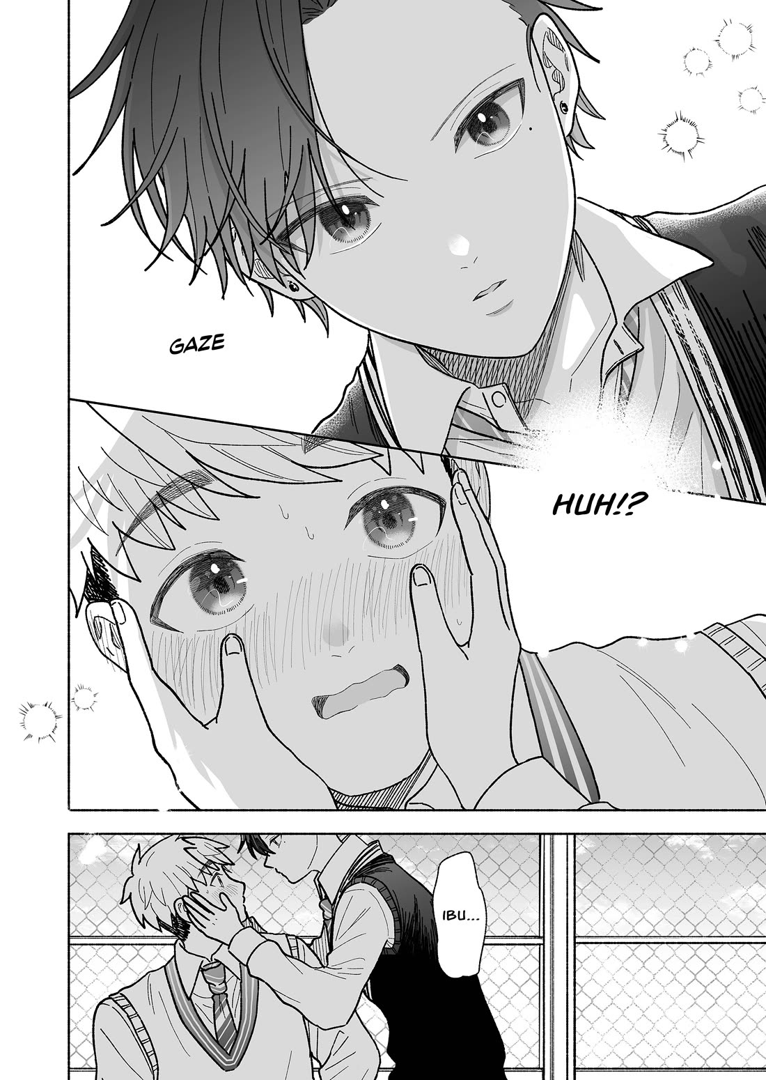 A Cool Girl and a 12cm Promise chapter 53 page 6