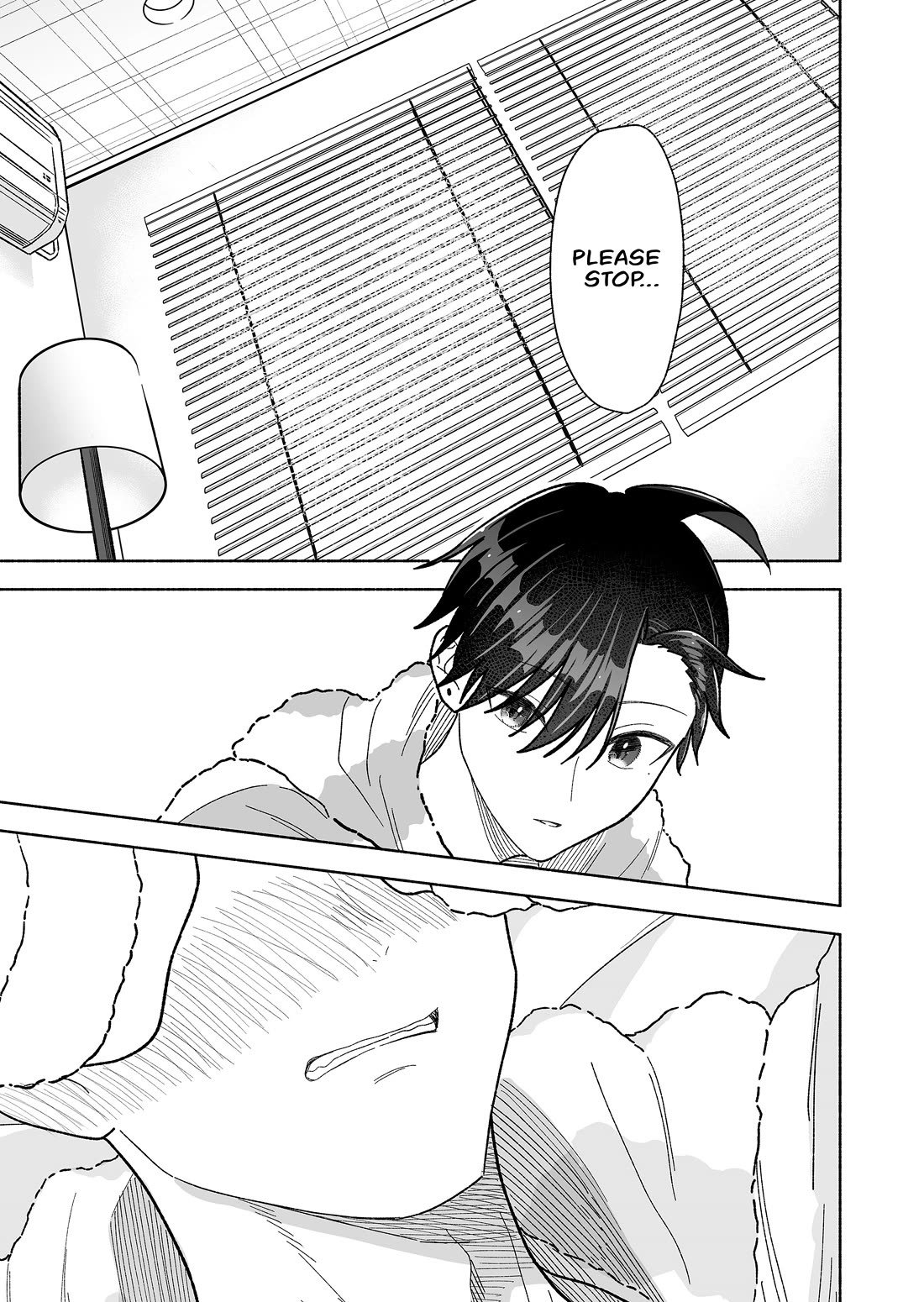 A Cool Girl and a 12cm Promise chapter 54 page 18