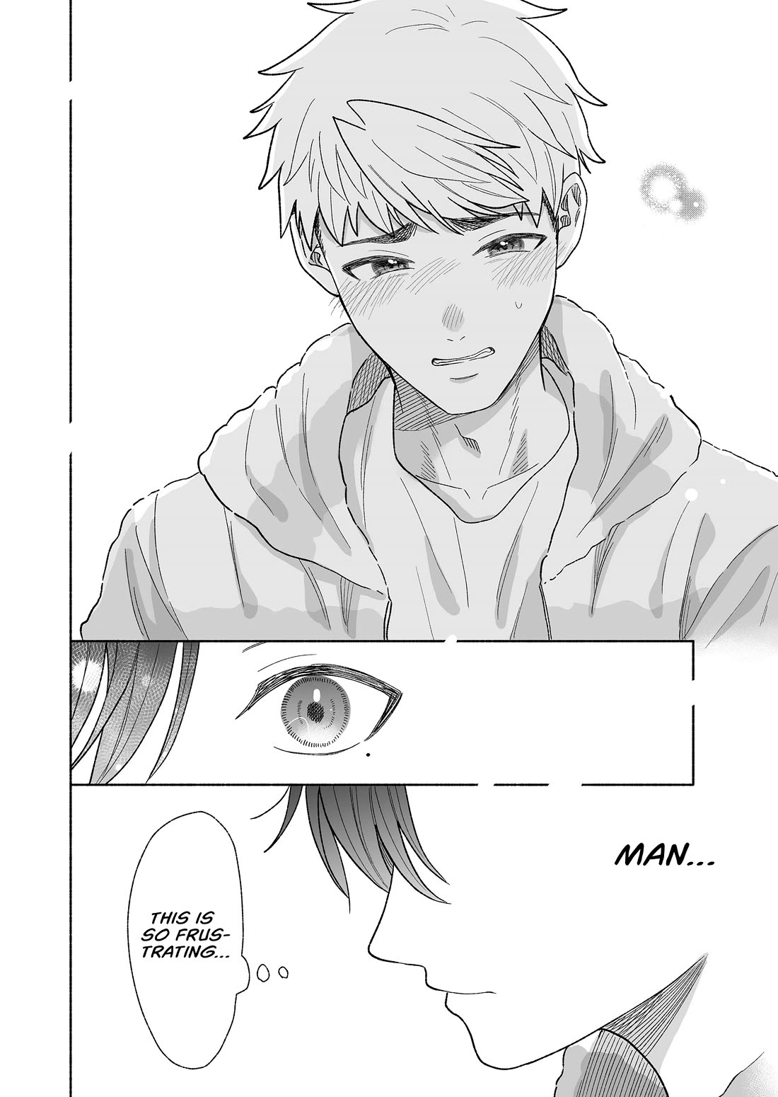 A Cool Girl and a 12cm Promise chapter 55 page 10