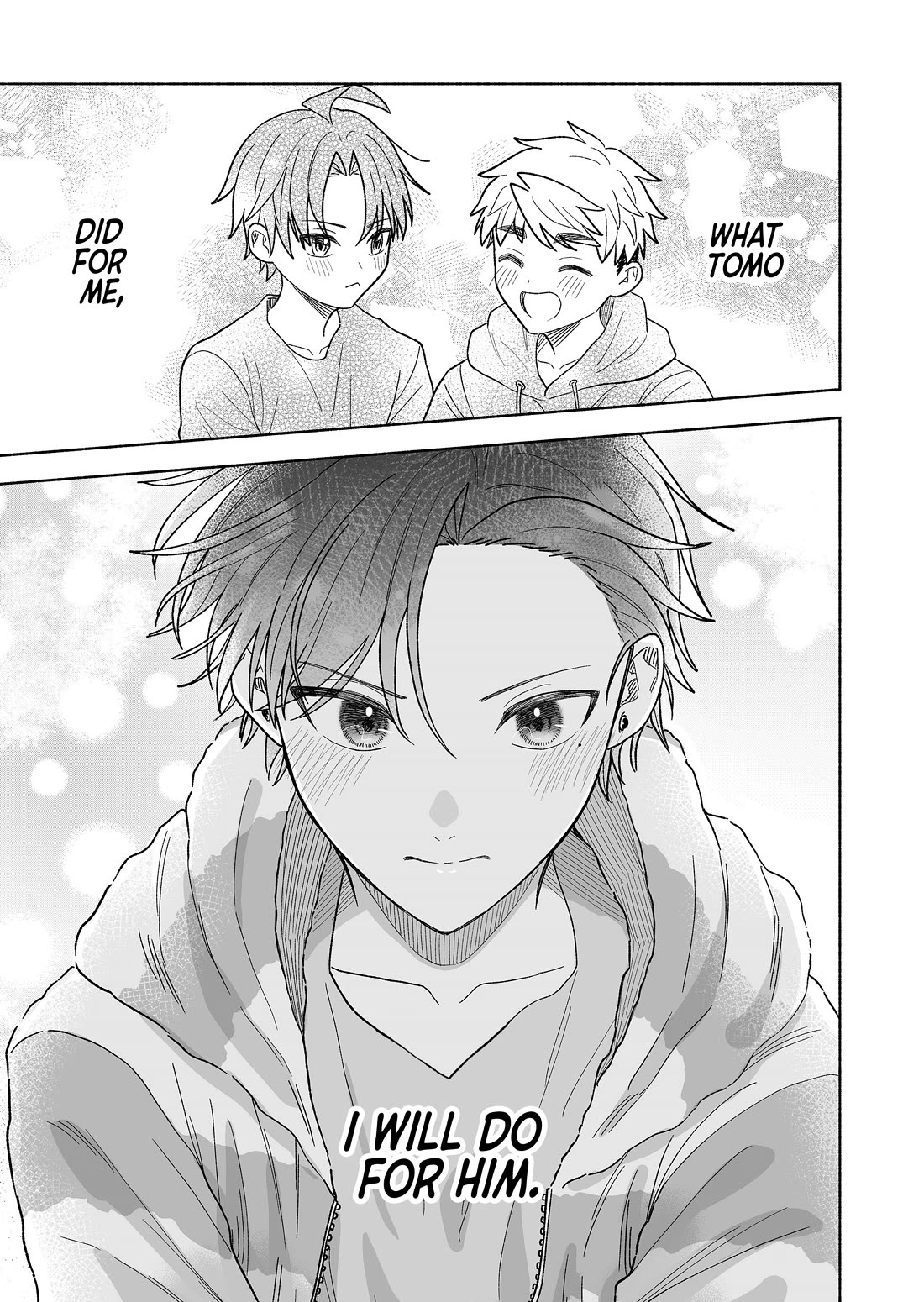 A Cool Girl and a 12cm Promise chapter 55 page 15