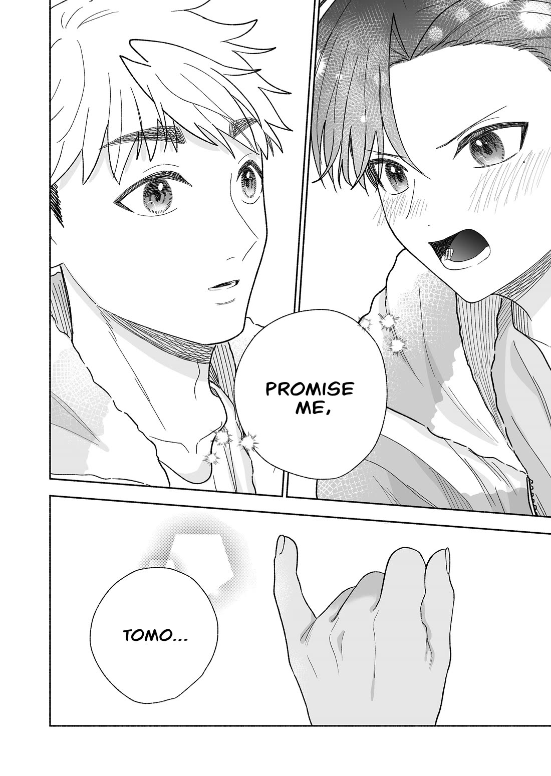 A Cool Girl and a 12cm Promise chapter 55 page 16