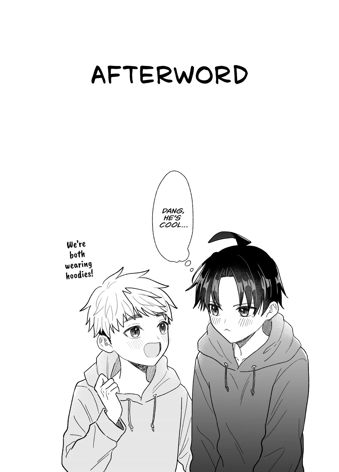 A Cool Girl and a 12cm Promise chapter 55 page 18