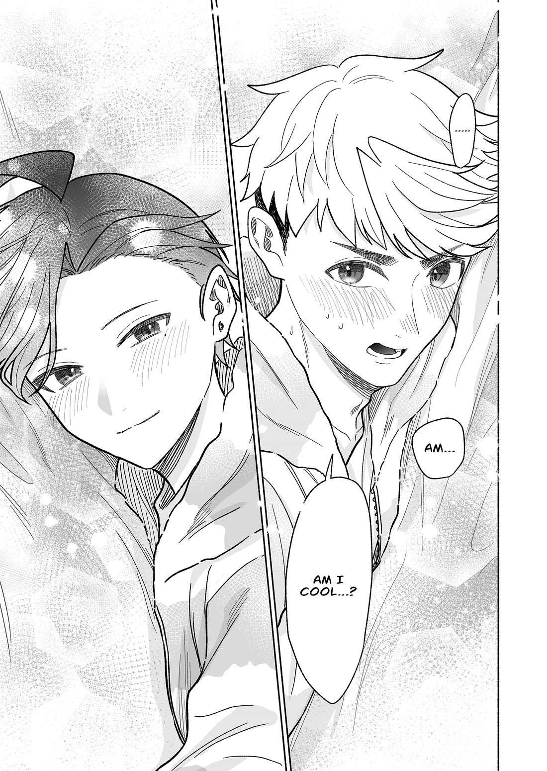 A Cool Girl and a 12cm Promise chapter 56 page 11