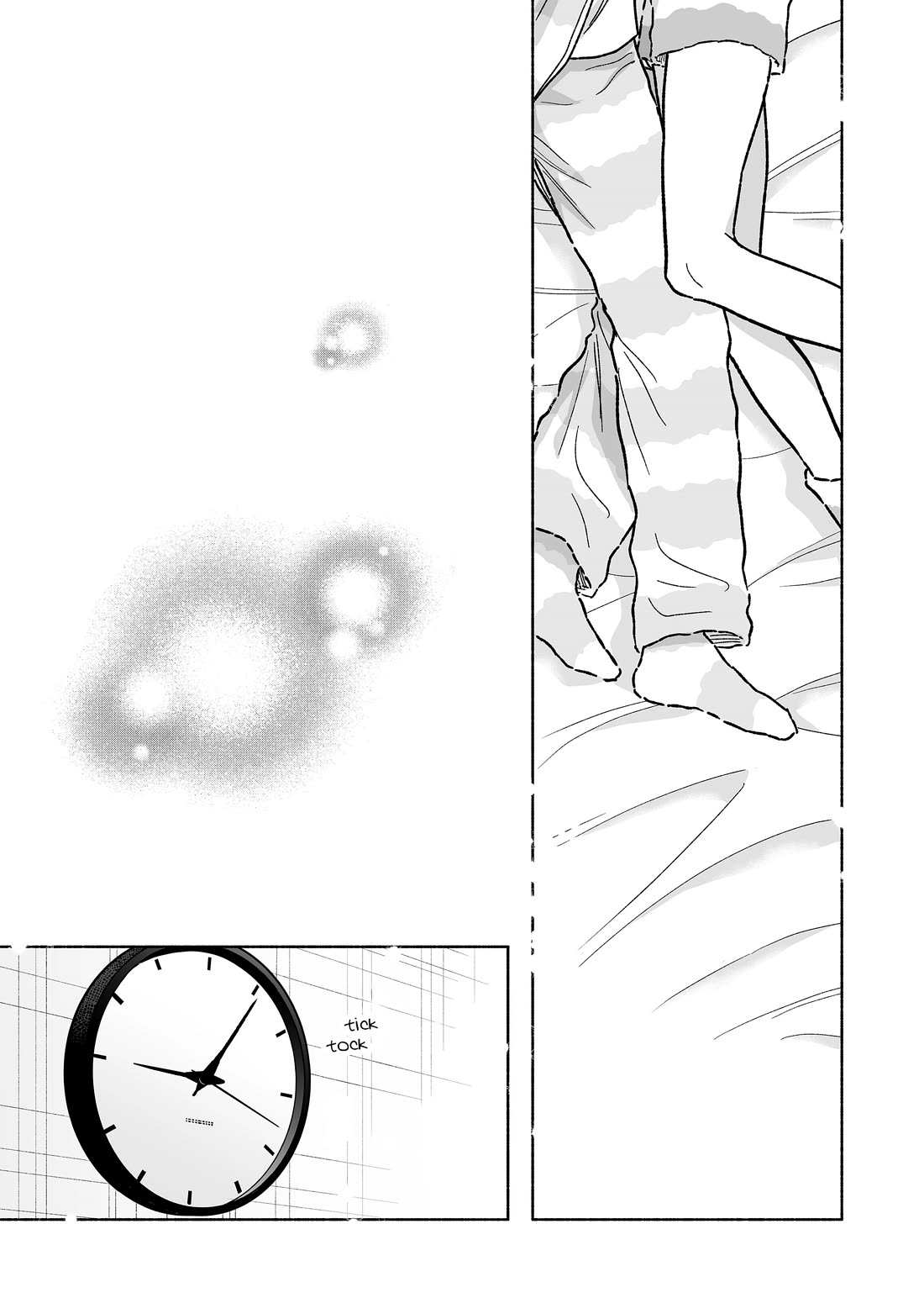 A Cool Girl and a 12cm Promise chapter 56 page 15