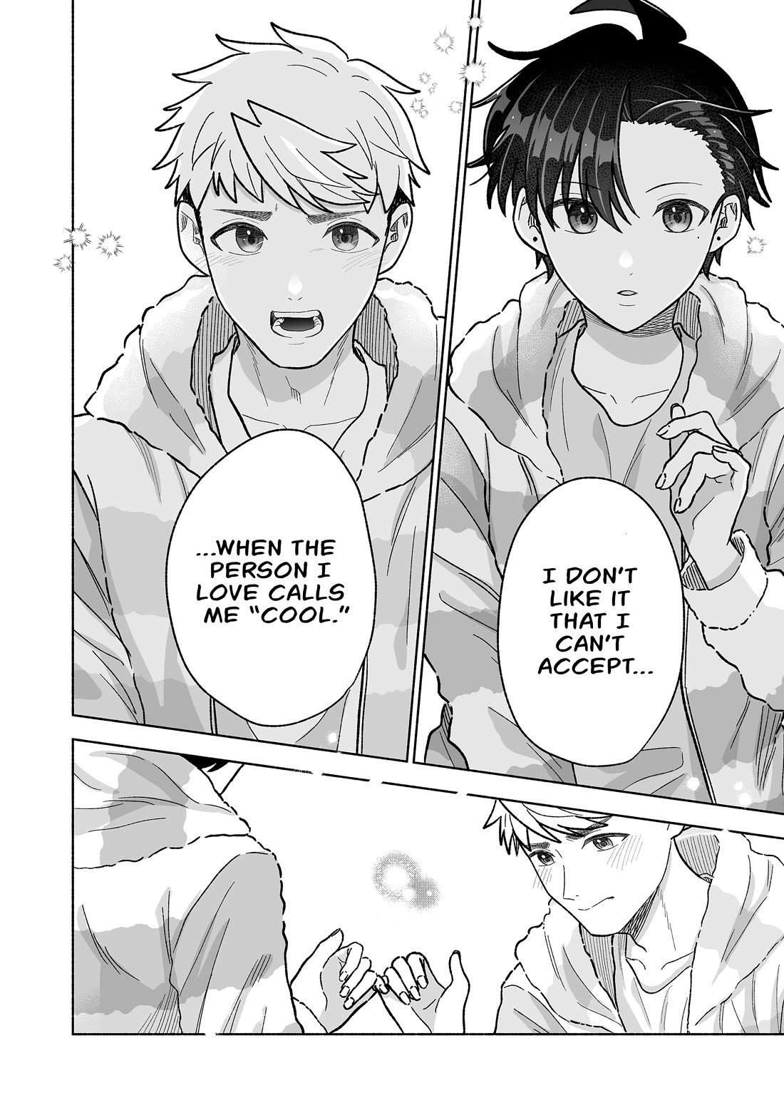 A Cool Girl and a 12cm Promise chapter 56 page 4