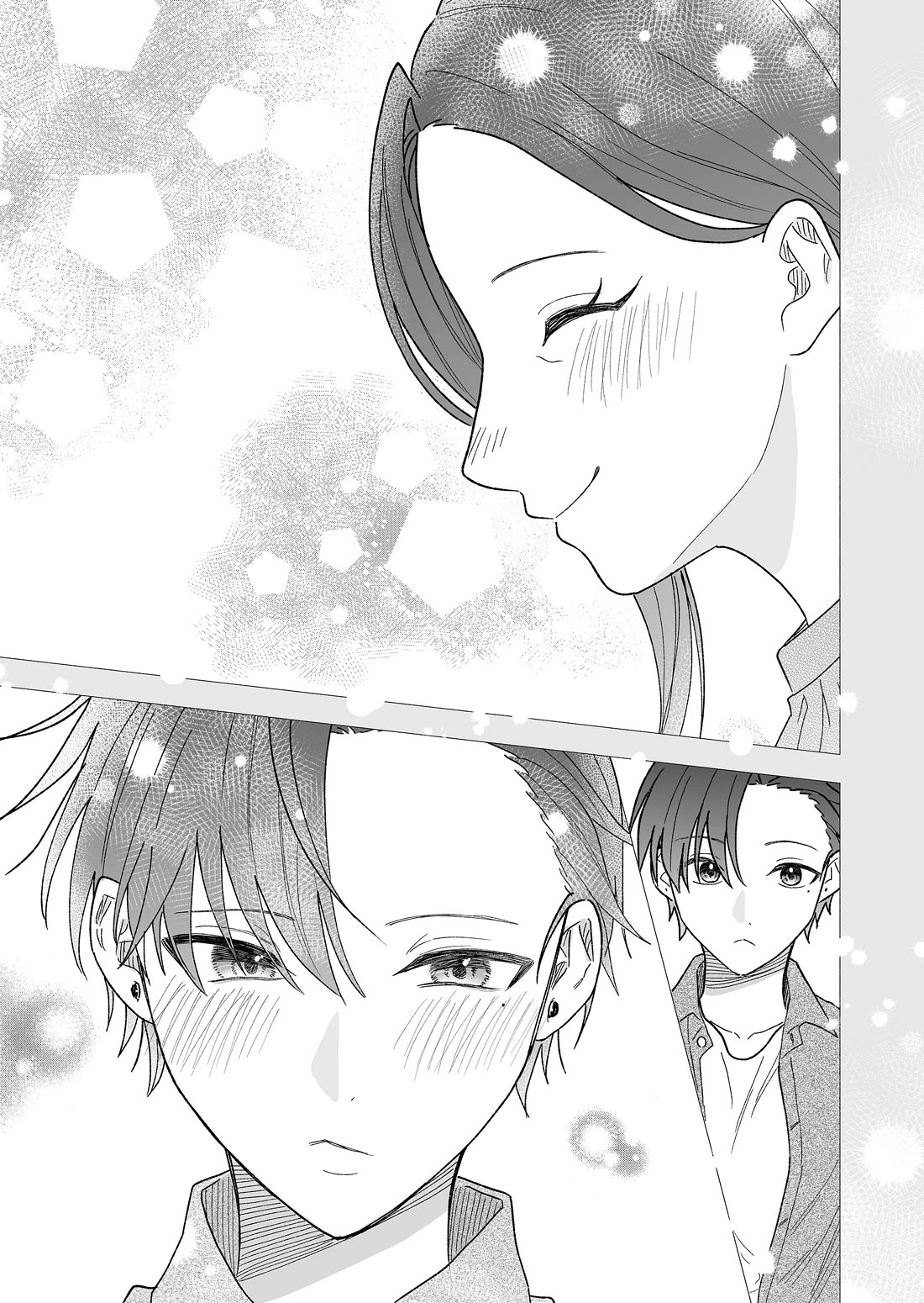 A Cool Girl and a 12cm Promise chapter 57 page 13