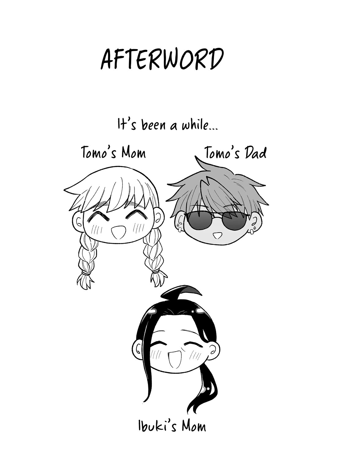 A Cool Girl and a 12cm Promise chapter 57 page 15