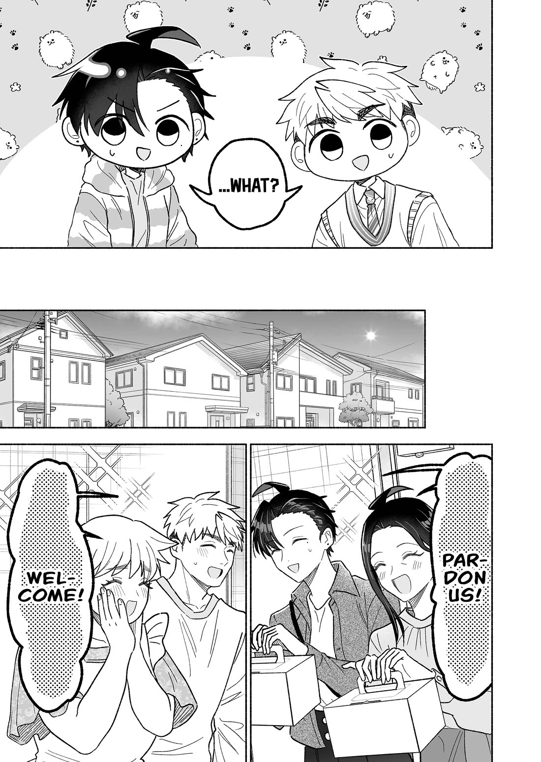 A Cool Girl and a 12cm Promise chapter 57 page 7