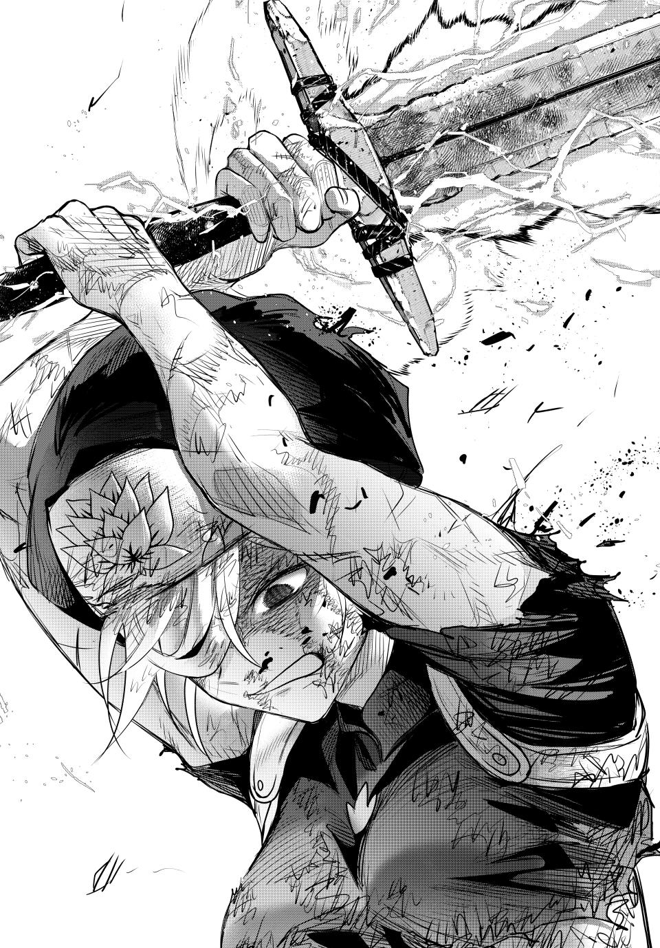 A Court Magician, Who Was Focused On Supportive Magic Because His Allies Were Too Weak, Aims To Become The Strongest After Being Banished chapter 143 page 14