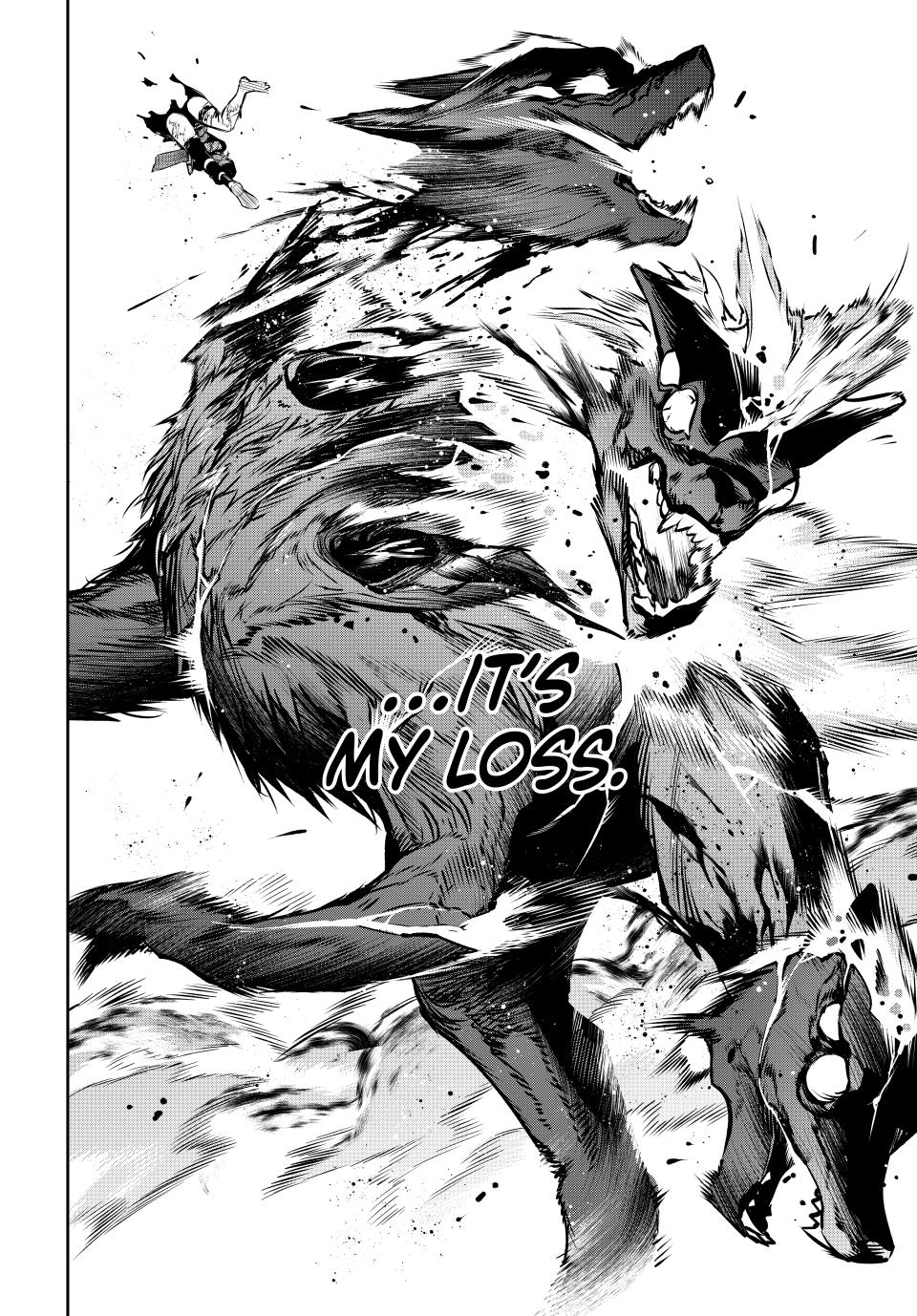 A Court Magician, Who Was Focused On Supportive Magic Because His Allies Were Too Weak, Aims To Become The Strongest After Being Banished chapter 143 page 17