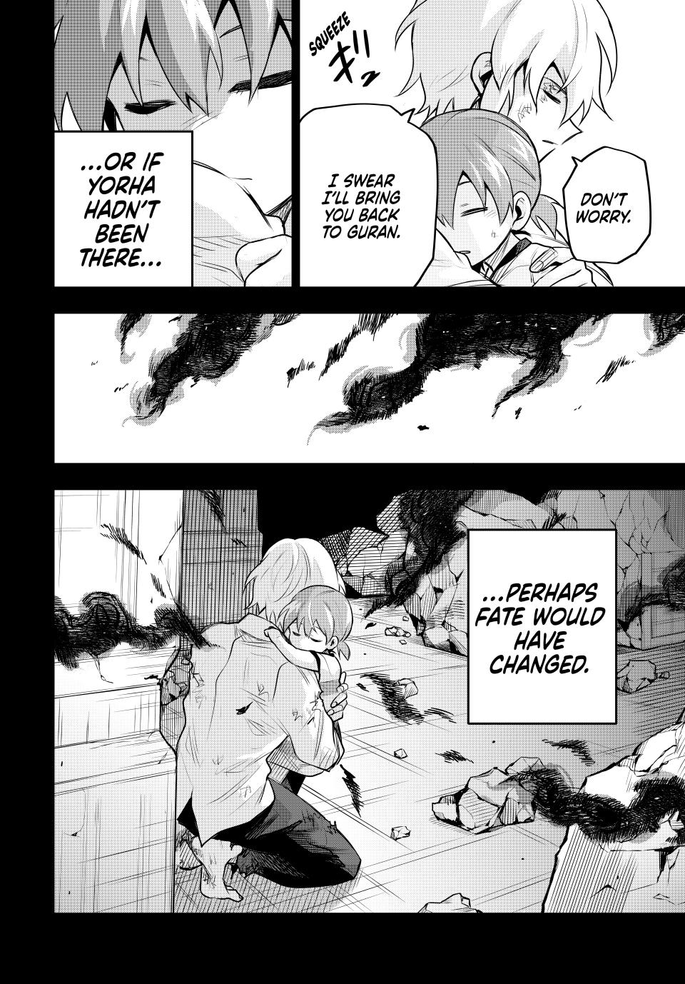 A Court Magician, Who Was Focused On Supportive Magic Because His Allies Were Too Weak, Aims To Become The Strongest After Being Banished chapter 156 page 10