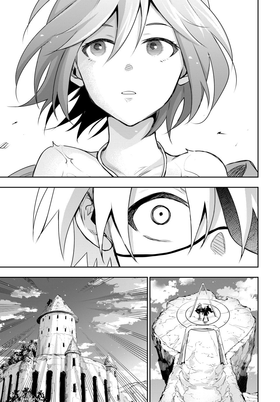 A Court Magician, Who Was Focused On Supportive Magic Because His Allies Were Too Weak, Aims To Become The Strongest After Being Banished chapter 159 page 16