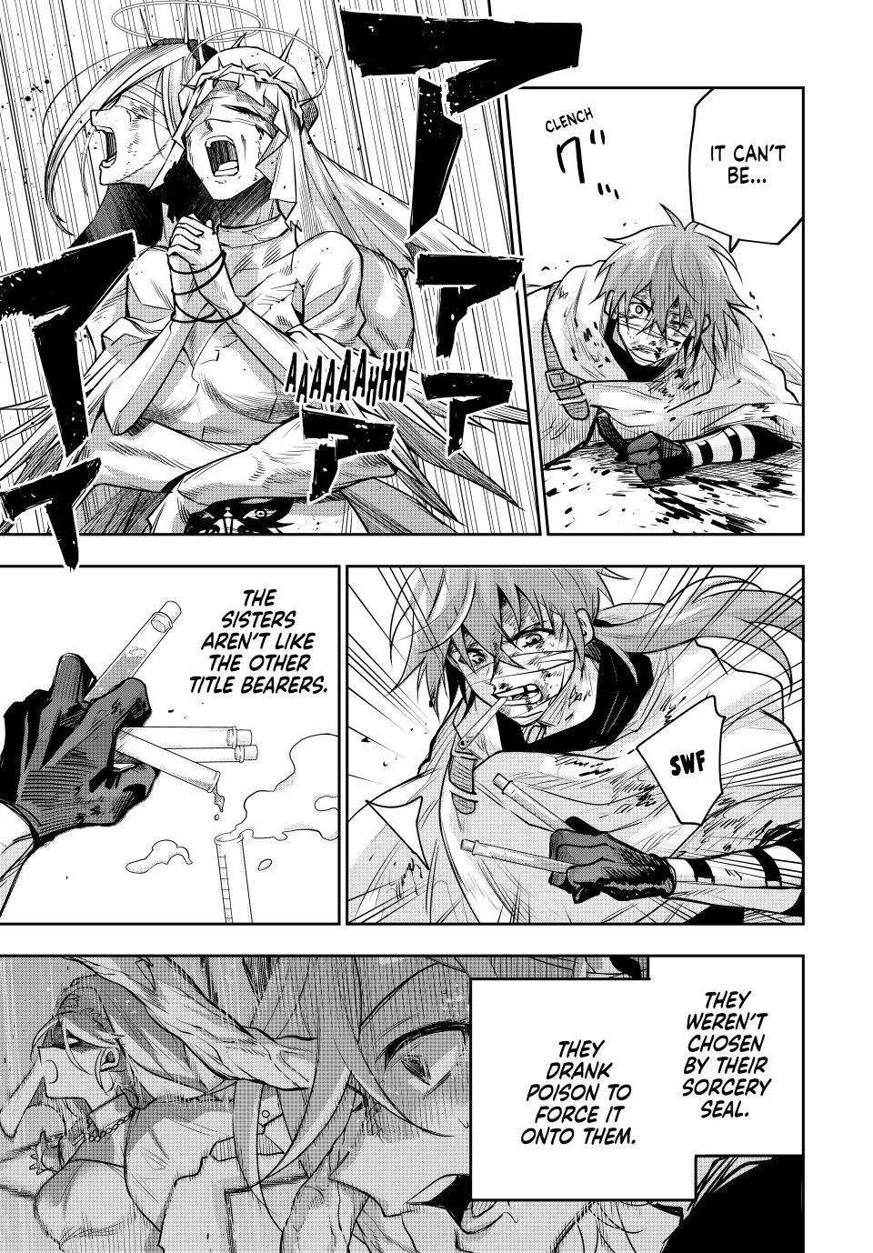 A Court Magician, Who Was Focused On Supportive Magic Because His Allies Were Too Weak, Aims To Become The Strongest After Being Banished chapter 175 page 13