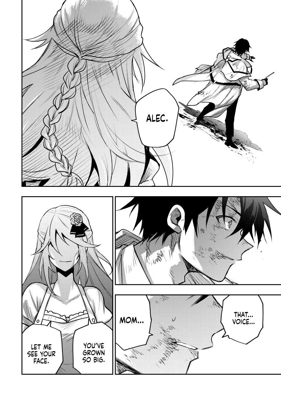 A Court Magician, Who Was Focused On Supportive Magic Because His Allies Were Too Weak, Aims To Become The Strongest After Being Banished chapter 176 page 16