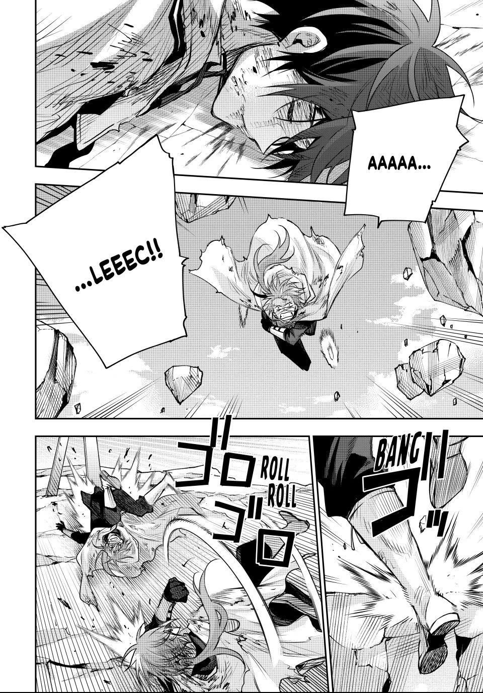 A Court Magician, Who Was Focused On Supportive Magic Because His Allies Were Too Weak, Aims To Become The Strongest After Being Banished chapter 181 page 2