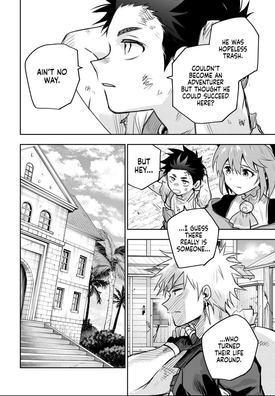 A Court Magician, Who Was Focused On Supportive Magic Because His Allies Were Too Weak, Aims To Become The Strongest After Being Banished chapter 187 page 18