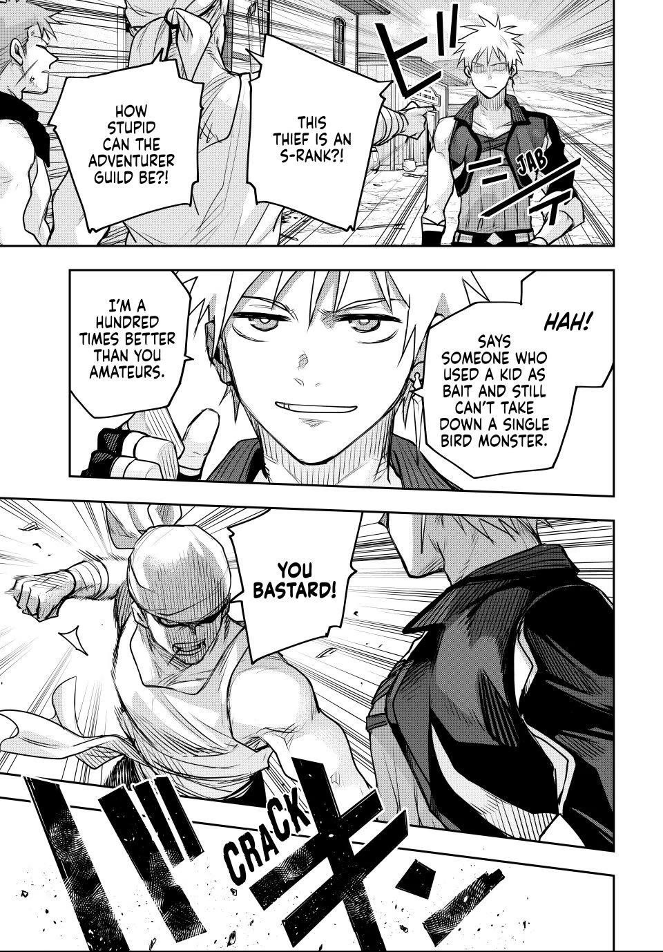 A Court Magician, Who Was Focused On Supportive Magic Because His Allies Were Too Weak, Aims To Become The Strongest After Being Banished chapter 187 page 7