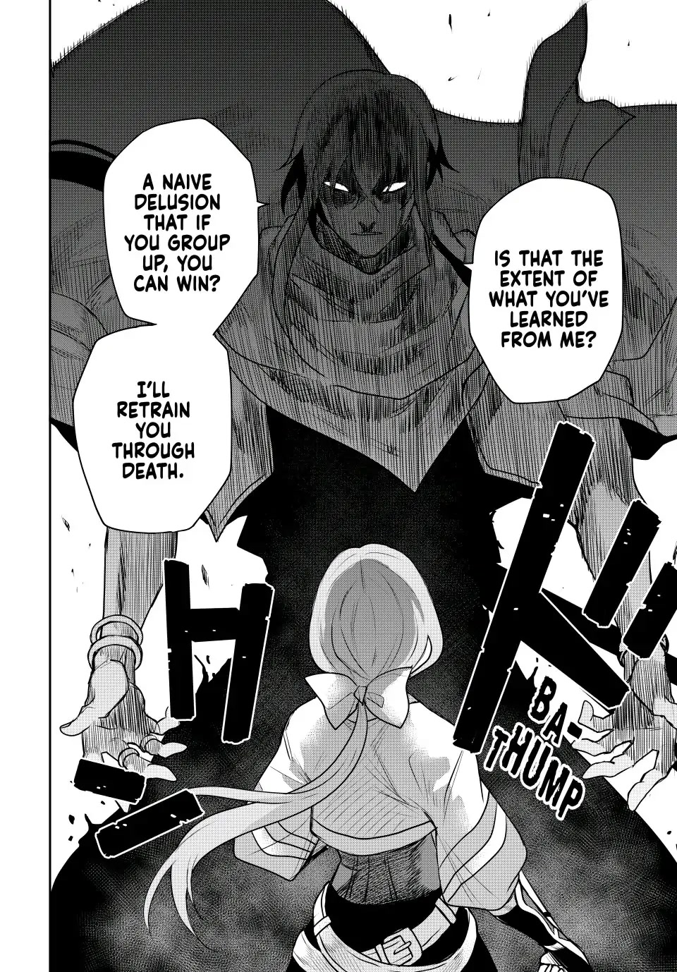 A Court Magician, Who Was Focused On Supportive Magic Because His Allies Were Too Weak, Aims To Become The Strongest After Being Banished chapter 42 page 17