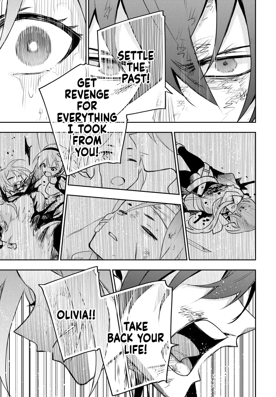 A Court Magician, Who Was Focused On Supportive Magic Because His Allies Were Too Weak, Aims To Become The Strongest After Being Banished chapter 50 page 17