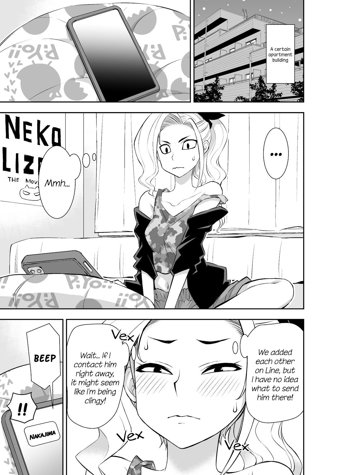 A Cute Guy chapter 10 page 1