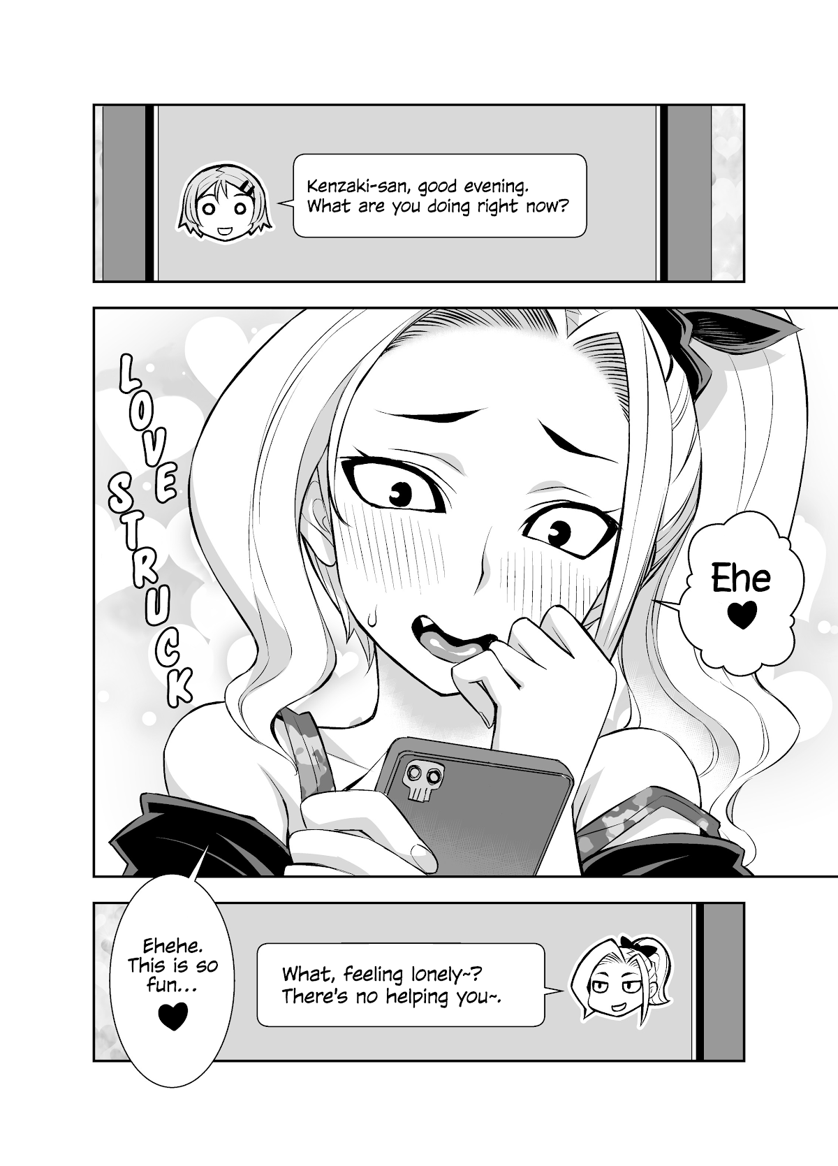 A Cute Guy chapter 10 page 2