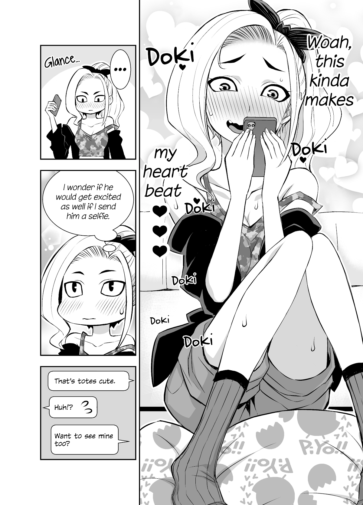 A Cute Guy chapter 10 page 4