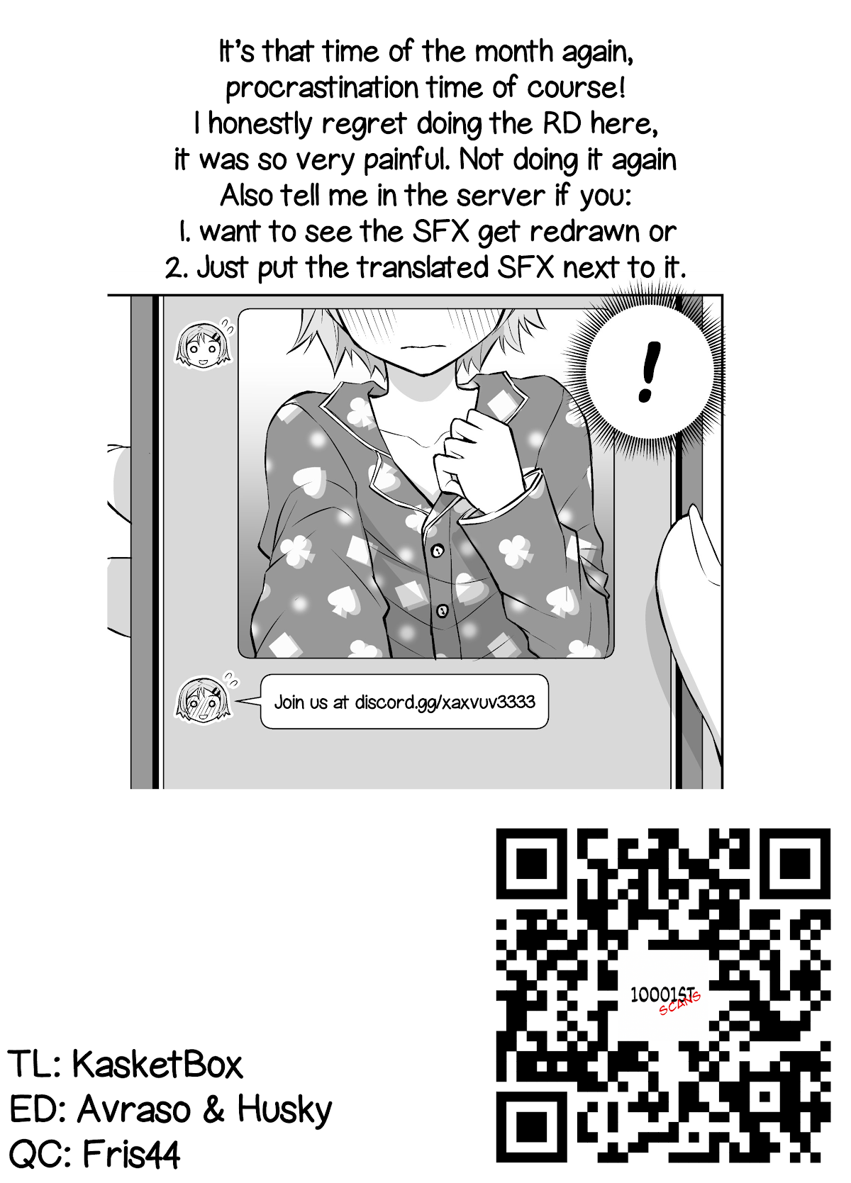 A Cute Guy chapter 10 page 5