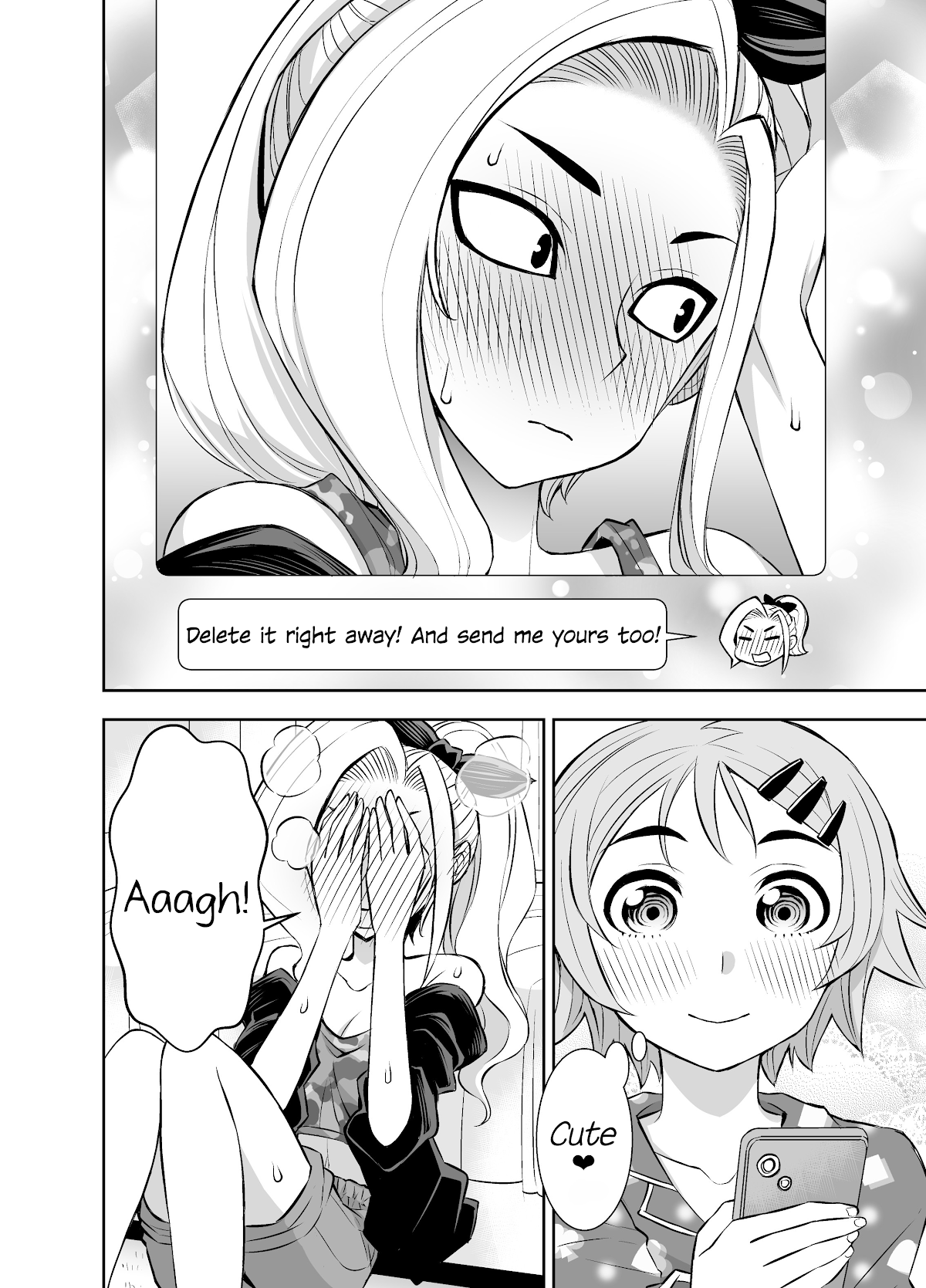 A Cute Guy chapter 11 page 4