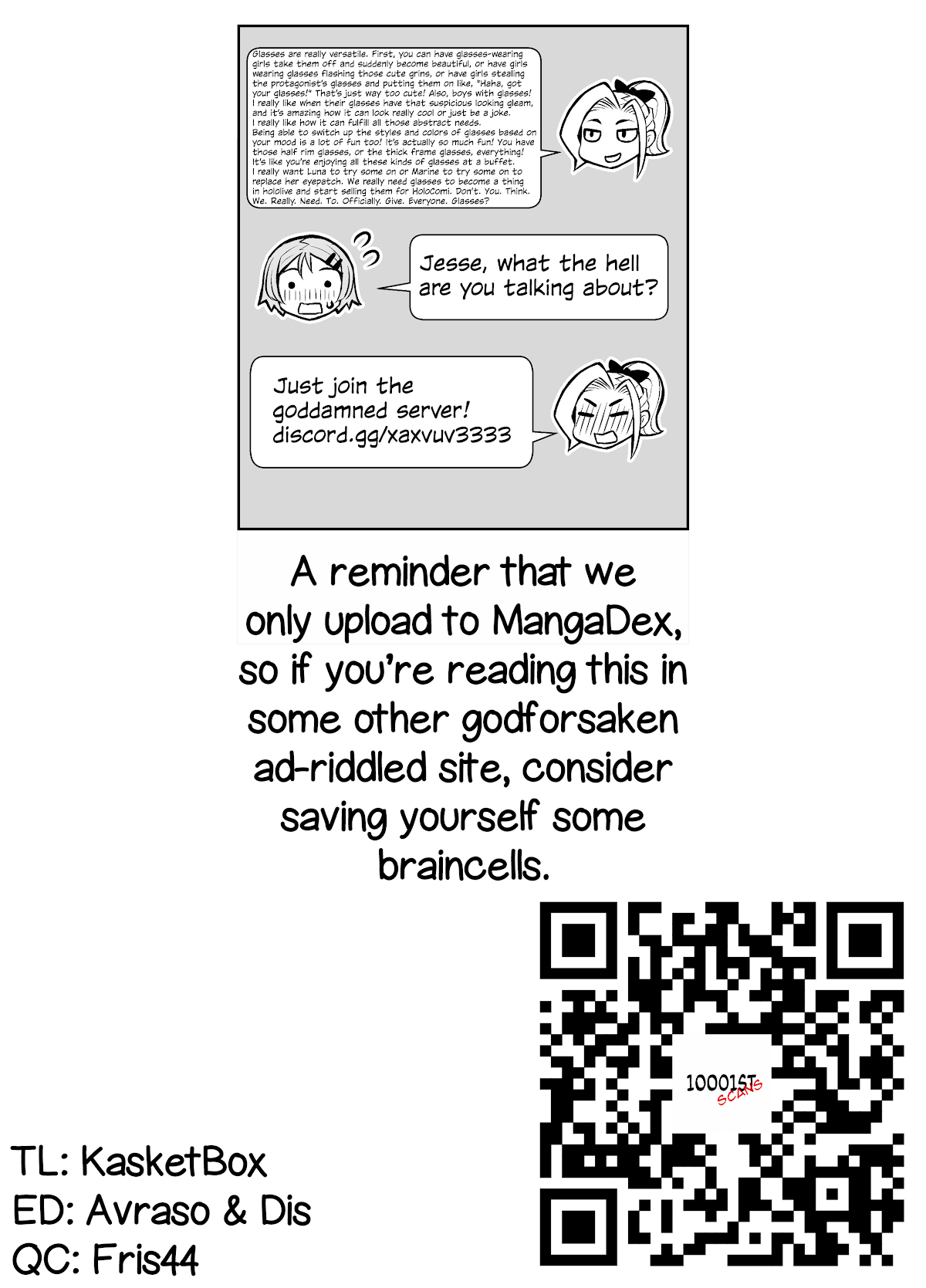 A Cute Guy chapter 11 page 5