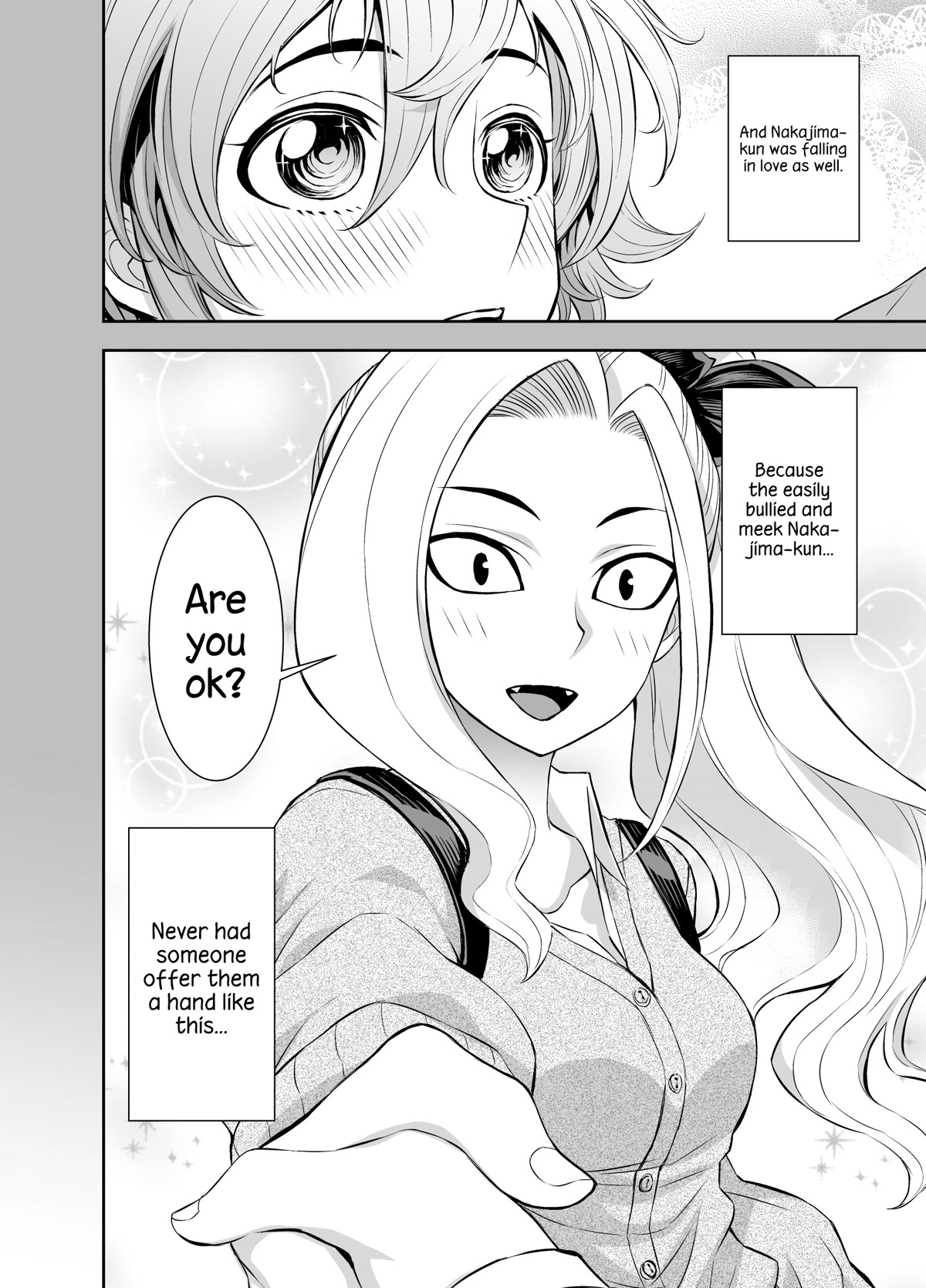 A Cute Guy chapter 12 page 4