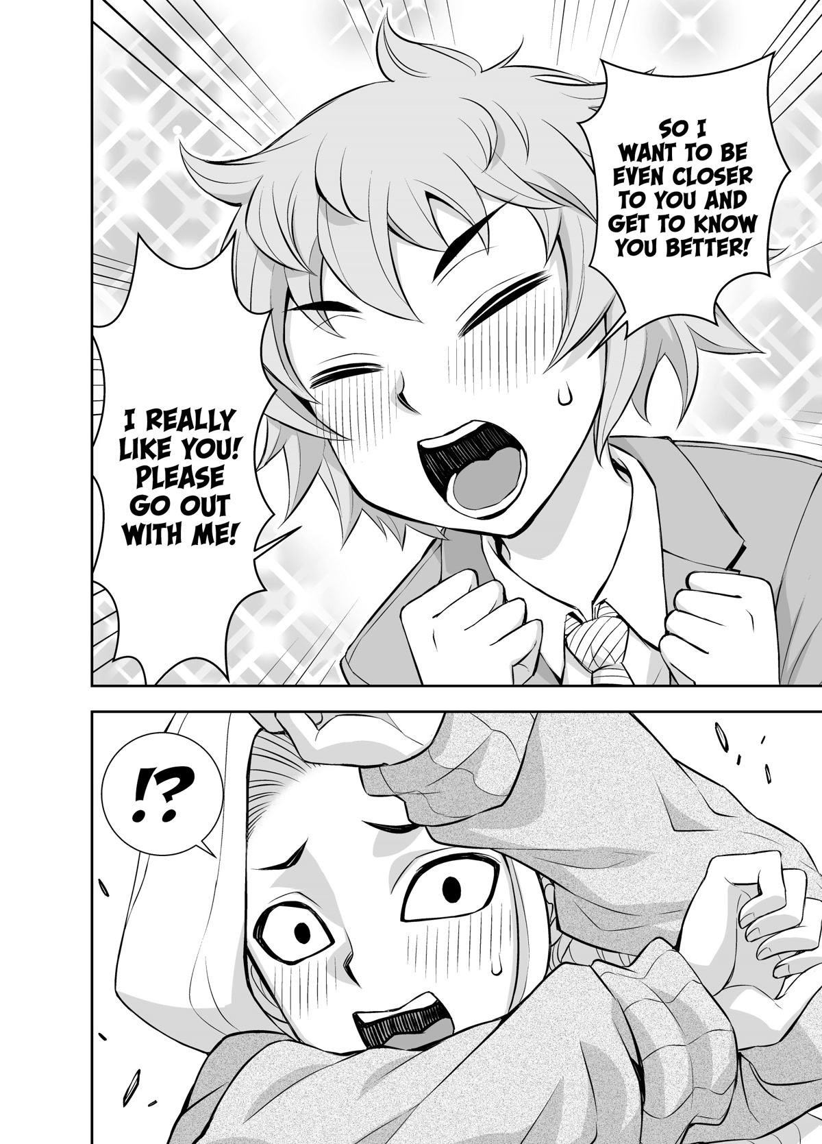 A Cute Guy chapter 16 page 2