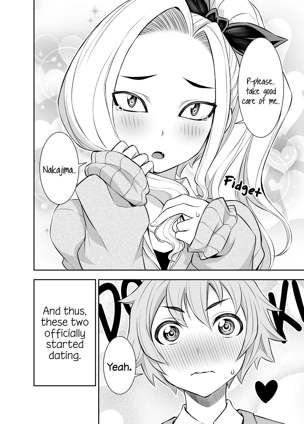 A Cute Guy chapter 16 page 4