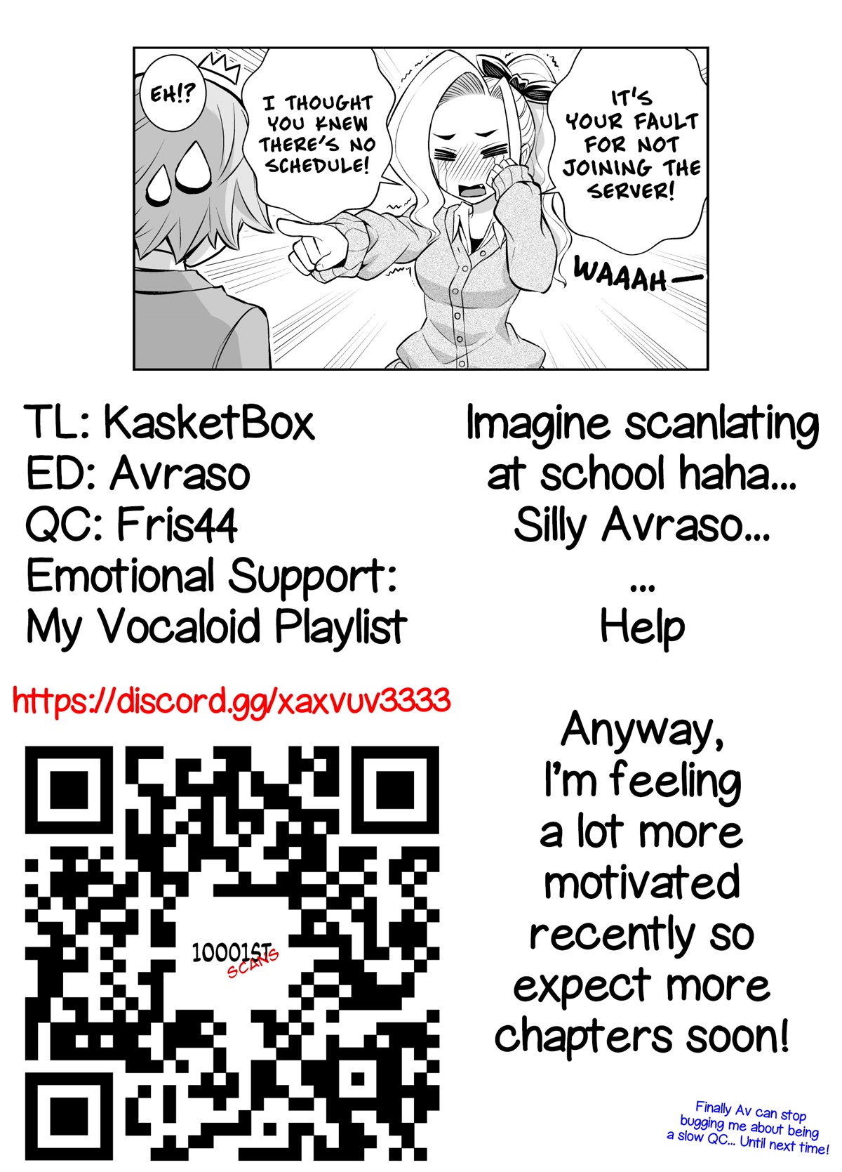 A Cute Guy chapter 16 page 5