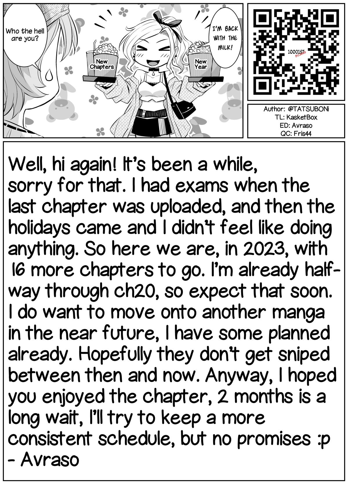 A Cute Guy chapter 19 page 5