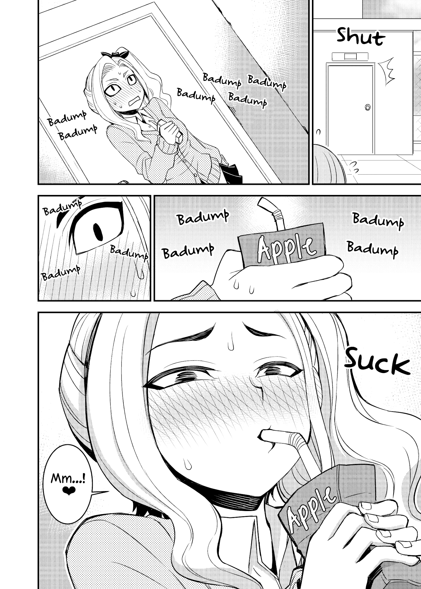 A Cute Guy chapter 2 page 4