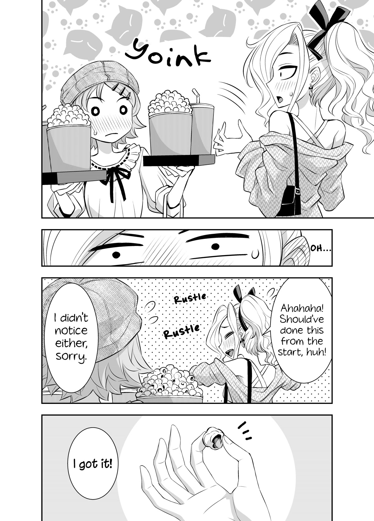 A Cute Guy chapter 20 page 2