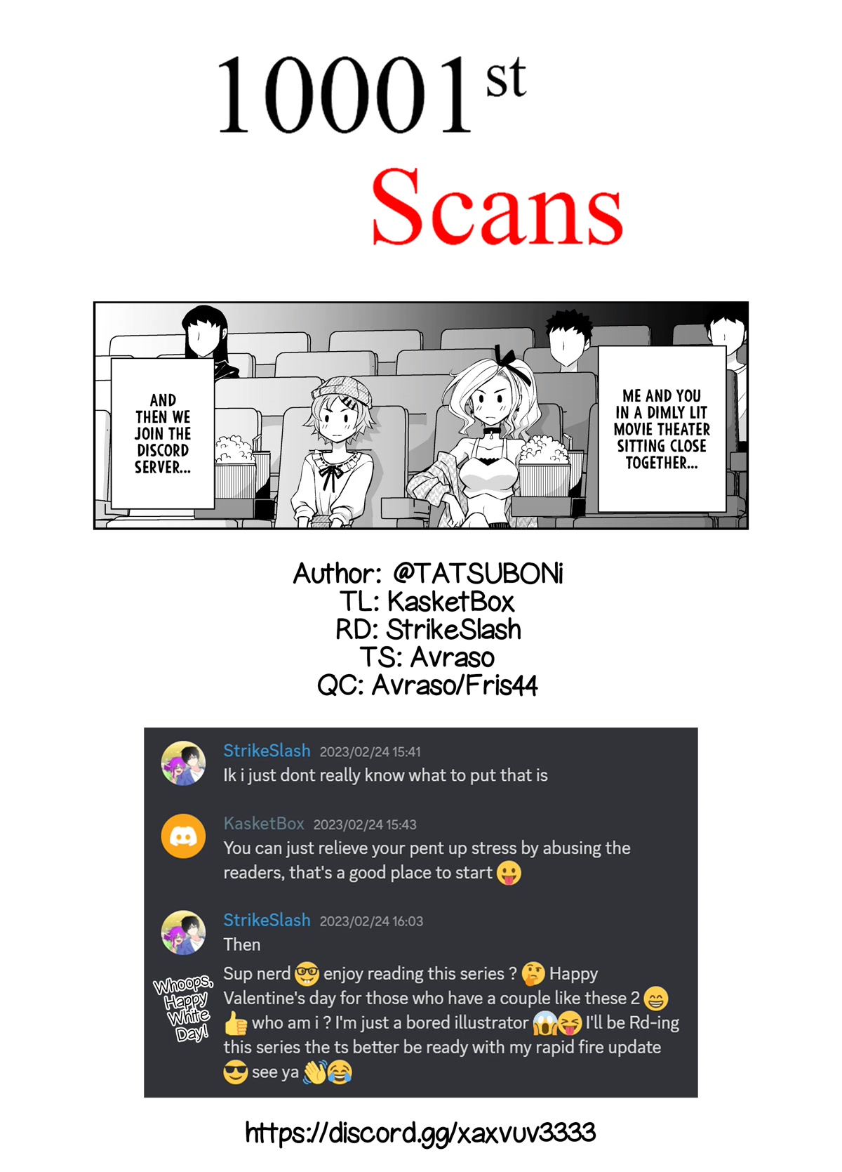 A Cute Guy chapter 21 page 5