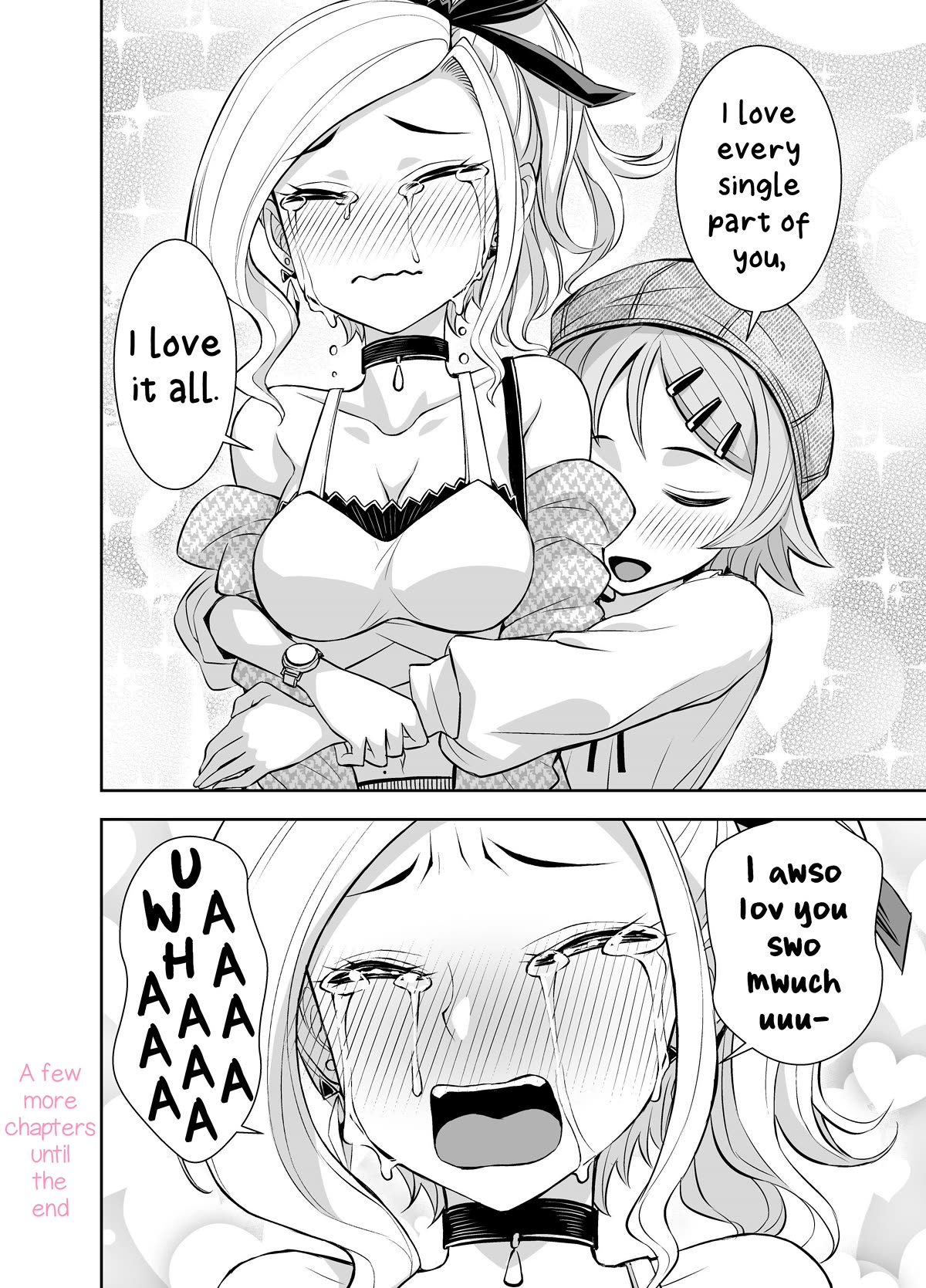 A Cute Guy chapter 27 page 4