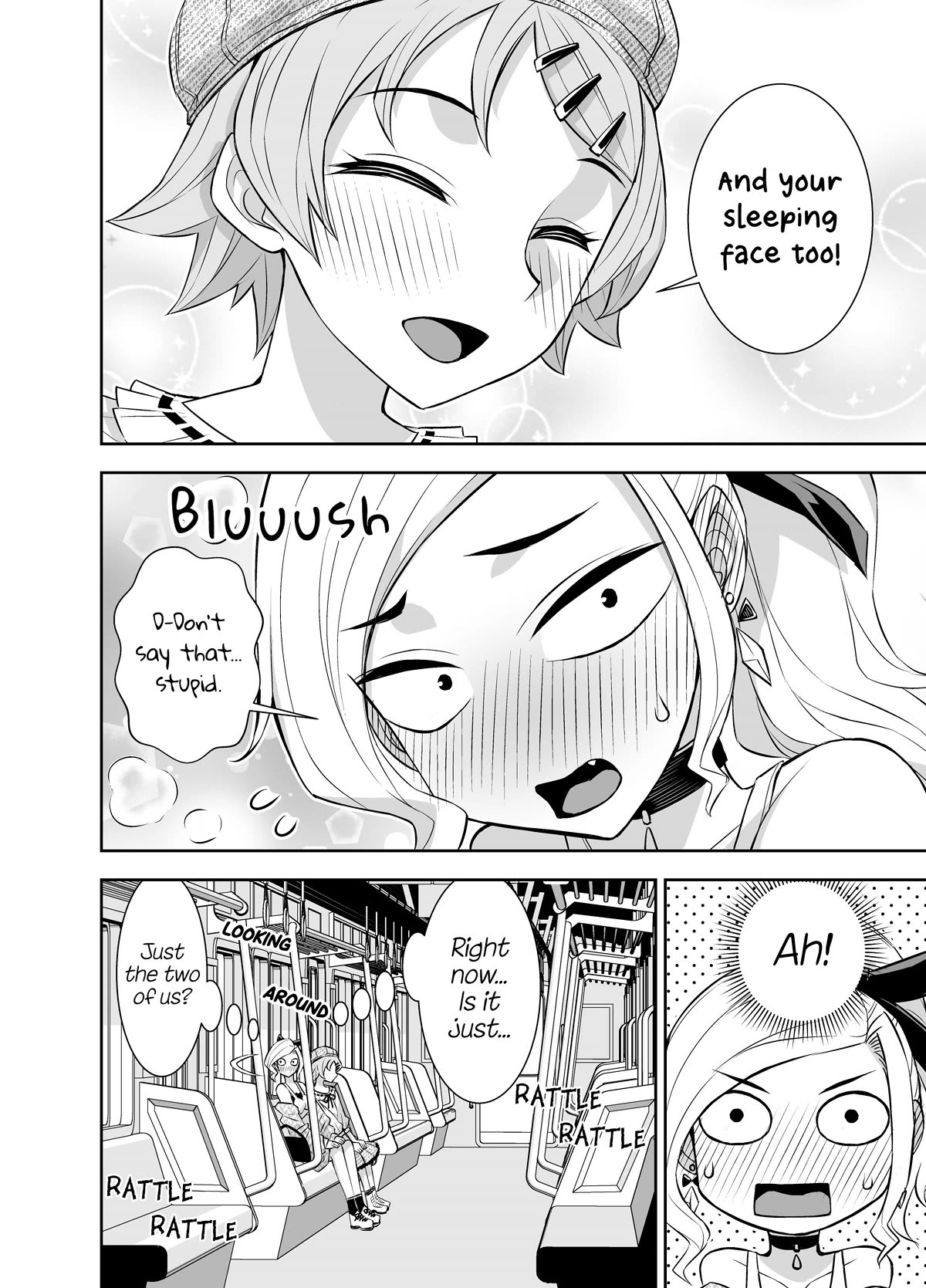 A Cute Guy chapter 28 page 2