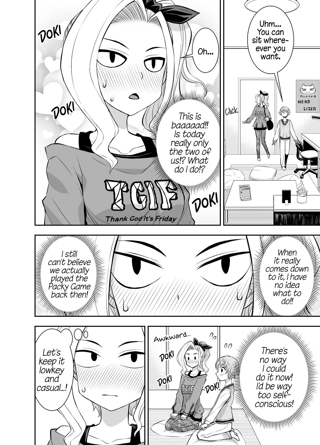 A Cute Guy chapter 31 page 2