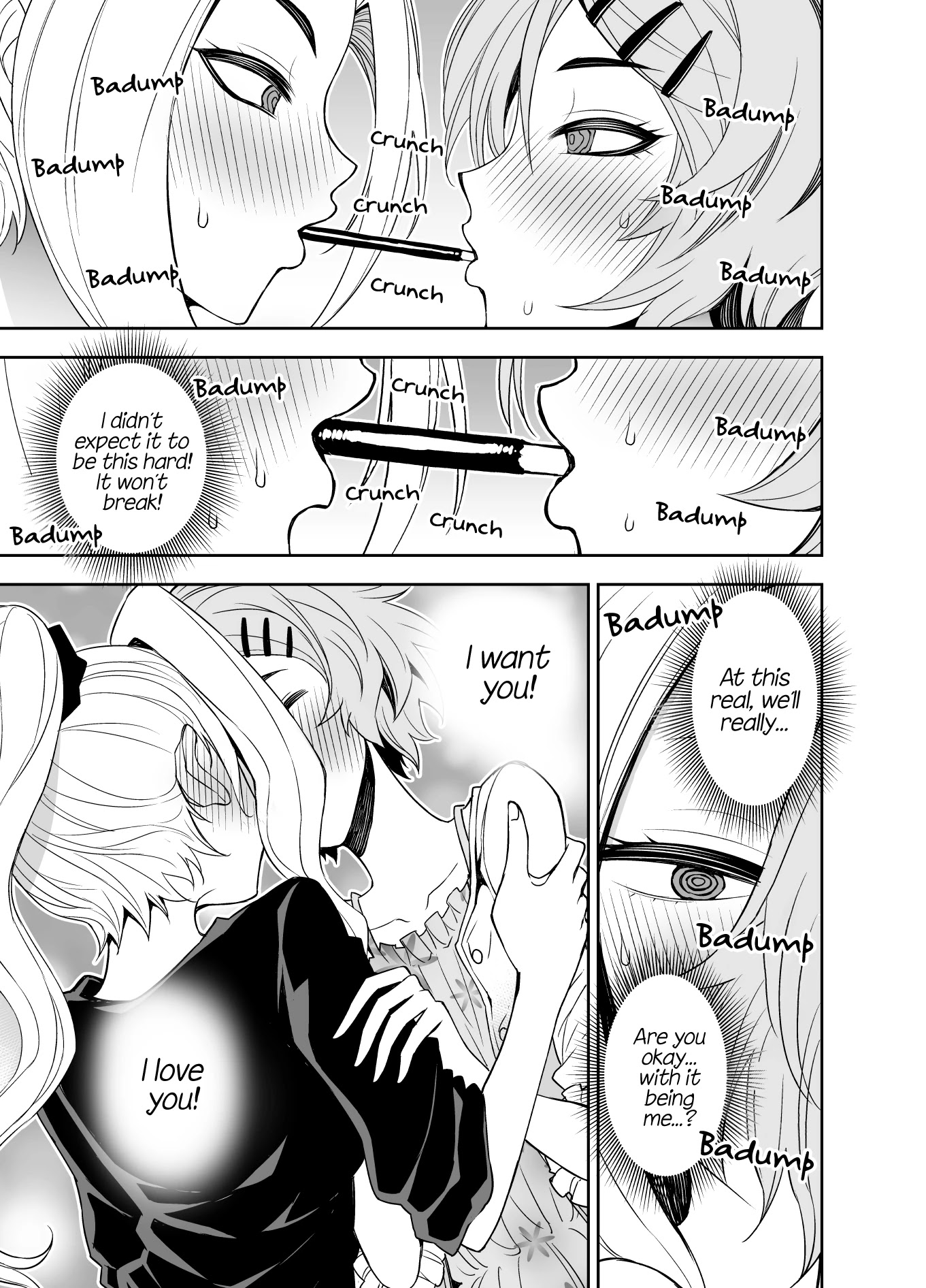 A Cute Guy chapter 7 page 3