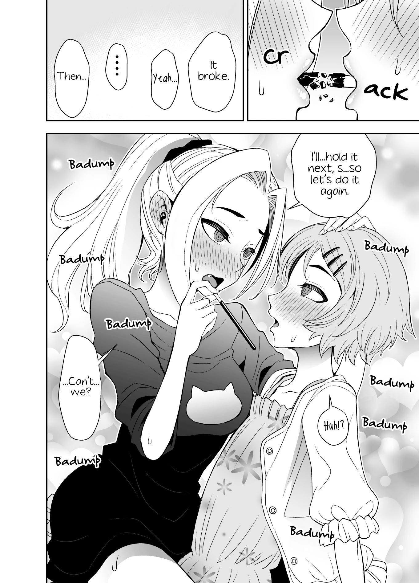 A Cute Guy chapter 7 page 4