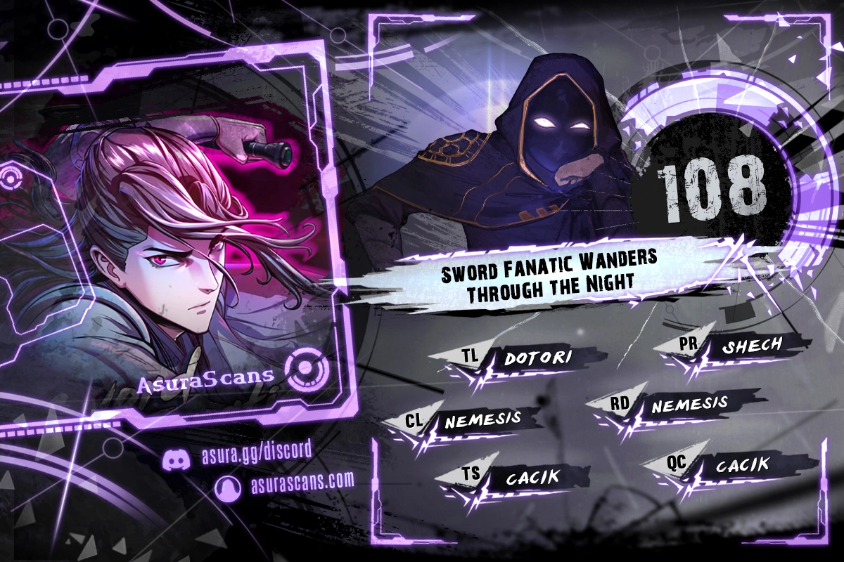 A Dance of Swords in the Night chapter 108 page 1