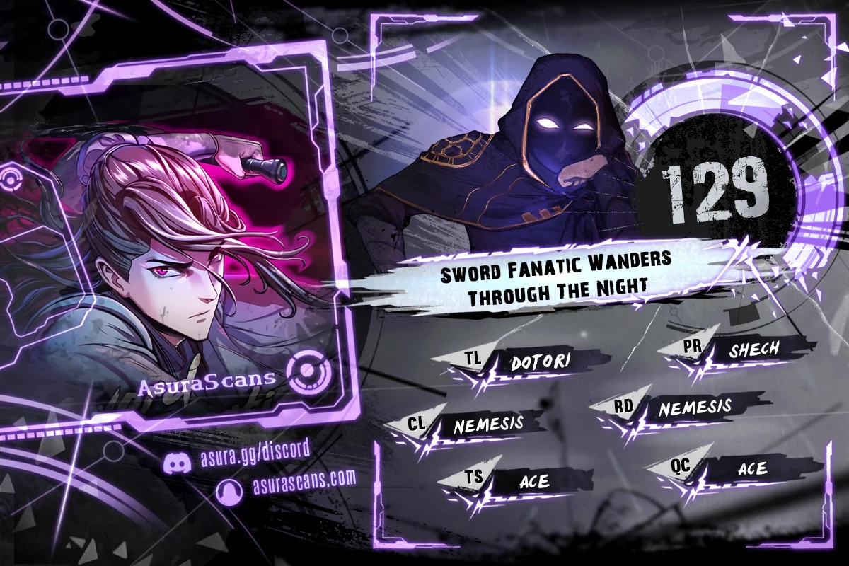 A Dance of Swords in the Night chapter 129 page 1