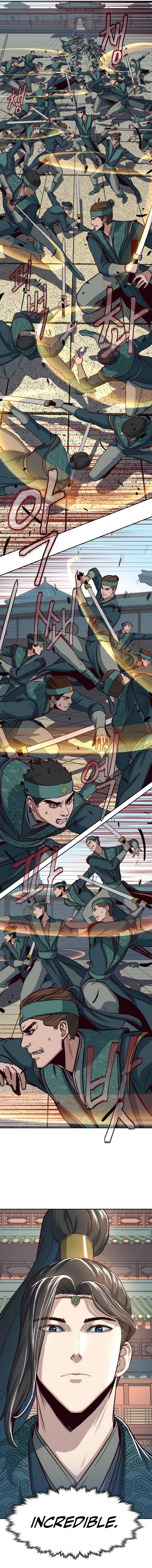 A Dance of Swords in the Night chapter 45 page 11