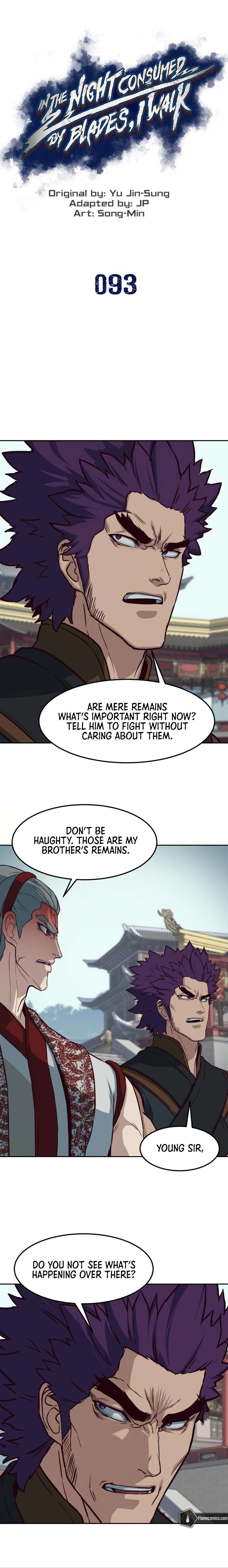 A Dance of Swords in the Night chapter 93 page 3