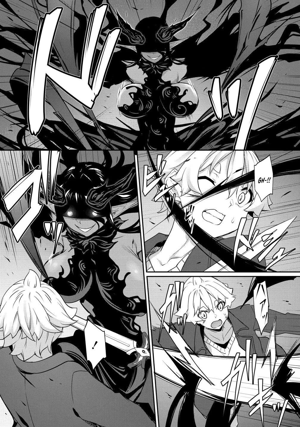 A Dark Elf with a Slightly Overwhelming Love Chased Me All the Way from Another World chapter 29.1 page 3